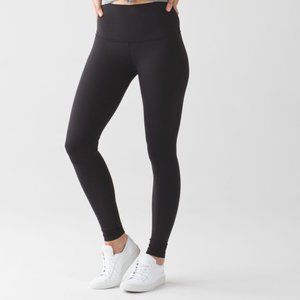 Lululemon Wunder Under High Waist Leggings